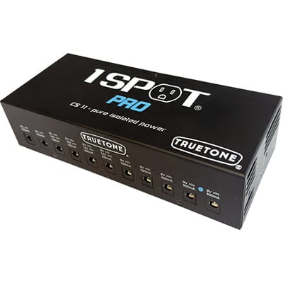 1 SPOT PRO CS11 Power Supply Pedals and FX 1 Spot