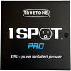 1 SPOT PRO XP5-PS Expansion Box w/ Power Supply Pedals and FX 1 Spot