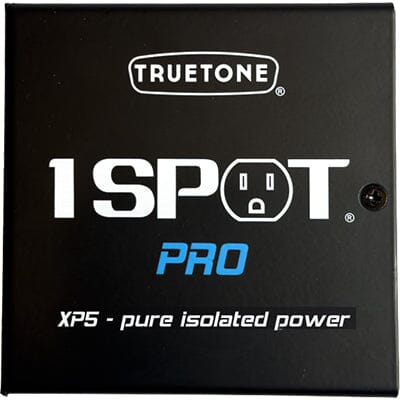 1 SPOT PRO XP5-PS Expansion Box w/ Power Supply Pedals and FX 1 Spot 