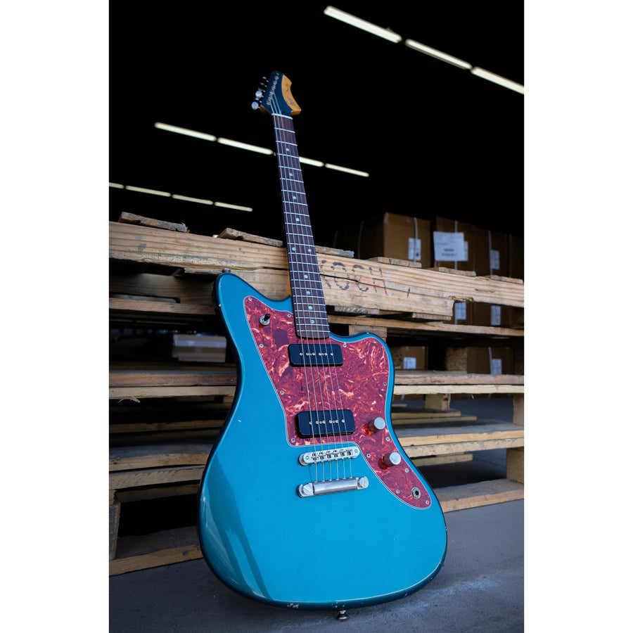 FANO GUITARS - Oltre - JM6 Ocean Turquoise #1516