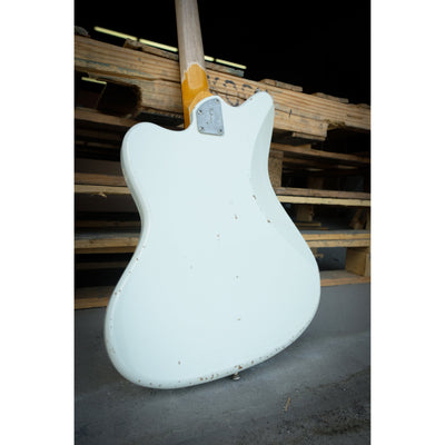 FANO GUITARS - Oltre - JM6 Olympic White #240726 Guitars Fano Guitars