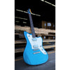 FANO GUITARS - Oltre - JM6 Pelham Blue #1517 Guitars Fano Guitars