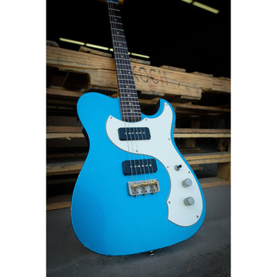 FANO GUITARS - Oltre - TC6 Lake Placid Blue #240725 Guitars Fano Guitars