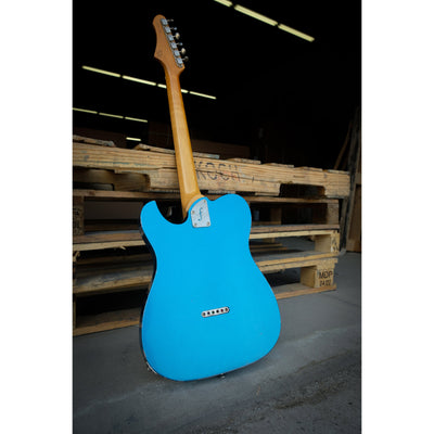 FANO GUITARS - Oltre - TC6 Lake Placid Blue #240725 Guitars Fano Guitars