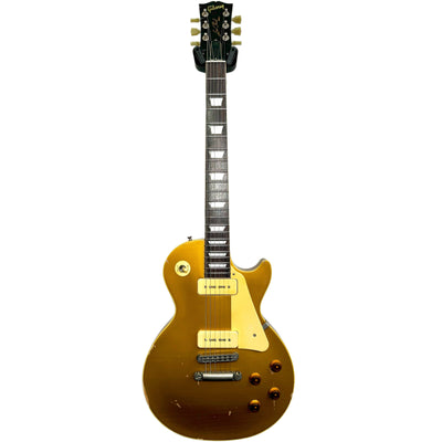 NASH GUITARS NGLP Gibson LP Goldtop (#NGLP-292) Guitars Nash Guitars