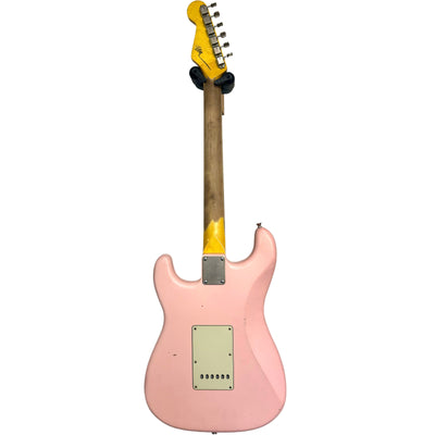 NASH GUITARS S 63 Shell Pink (#DA-128) Guitars Nash Guitars