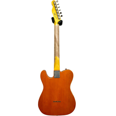 NASH GUITARS T 63 Amber (#NG-5884) Guitars Nash Guitars