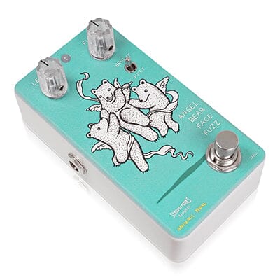 ANIMALS PEDAL Angel Bear Face Fuzz by Skreddy Pedals and FX Animals Pedal