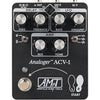 ASHVILLE MUSIC TOOLS ACV-1 Time Warper - Special Black Texture Pedals and FX Asheville Music Tools 