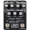 ASHVILLE MUSIC TOOLS ADG-1 Delay - Special Black Texture Pedals and FX Asheville Music Tools