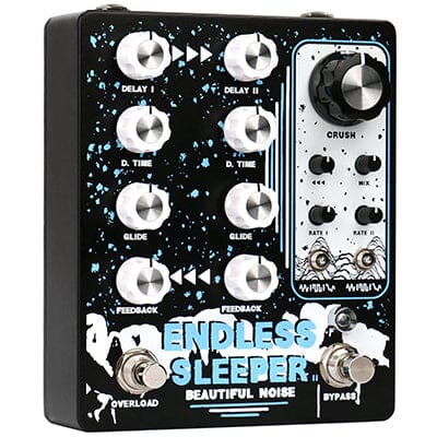 BEAUTIFUL NOISE EFFECTS Endless Sleeper II Pedals and FX Beautiful Noise Effects