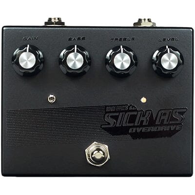 BONDI EFFECTS Sick As High Shredroom (Blackout) Pedals and FX Bondi Effects