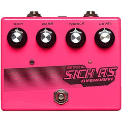 BONDI EFFECTS Sick As High Shredroom (Neon Pink) | Deluxe Guitars