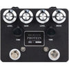 BROWNE AMPLIFICATION Protein V3 Dual Overdrive - Black Pedals and FX Browne Amplification 