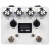 BROWNE AMPLIFICATION Protein V3 Dual Overdrive - White Pedals and FX Browne Amplification 