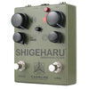 CAROLINE Shigeharu Germnaium Pedals and FX Caroline Guitar Company