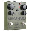 CAROLINE Shigeharu Germnaium Pedals and FX Caroline Guitar Company