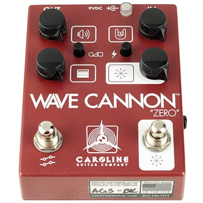 CAROLINE Wave Cannon Zero