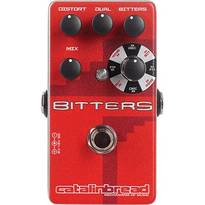 CATALINBREAD Bitters Pedals and FX Catalinbread