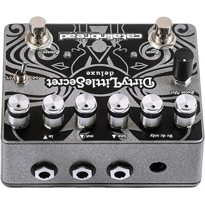 CATALINBREAD Dirty Little Secret Deluxe Pedals and FX Catalinbread