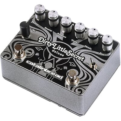 CATALINBREAD Dirty Little Secret Deluxe Pedals and FX Catalinbread 