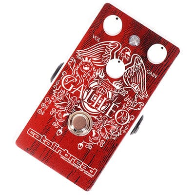 CATALINBREAD Galileo - RED SPECIAL Pedals and FX Catalinbread