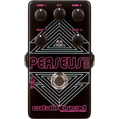 CATALINBREAD Perseus Dio Pedals and FX Catalinbread