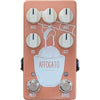 COFFEE SHOP PEDALS Affogato Fuzz Pedals and FX Coffee Shop Pedals