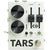 COLLISION DEVICES TARS - Black Knobs