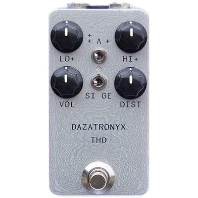 DAZATRONYX THD + + Pedals and FX Dazatronyx 