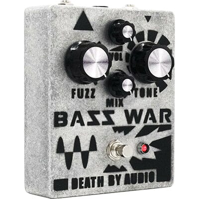 DEATH BY AUDIO Bass War Pedals and FX Death By Audio 