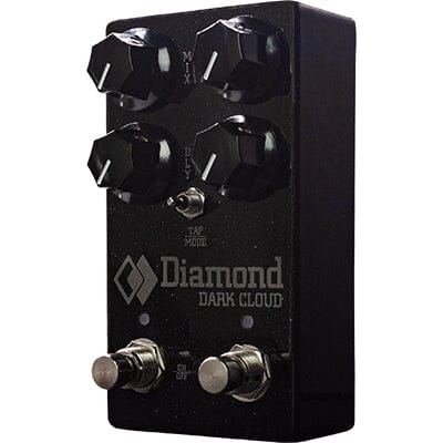 DIAMOND Dark Cloud Pedals and FX Diamond Pedals 