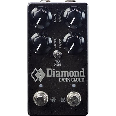 DIAMOND Dark Cloud Pedals and FX Diamond Pedals