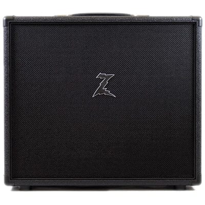 DR Z AMPS 1x12 EXT Cabinet - Blackout - Creamback Amplifiers Dr. Z Amps