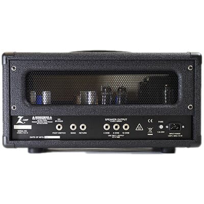 DR Z AMPS MAZ 18 Junior NR MKII Head