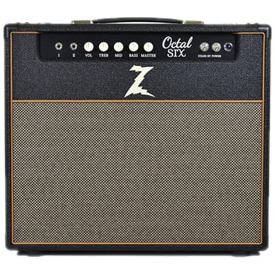 DR Z AMPS Octal Six Combo Amplifiers Dr. Z Amps