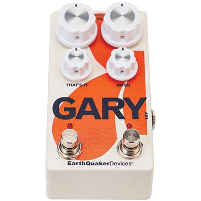 EARTHQUAKER DEVICES Gary Pedals and FX Earthquaker Devices 