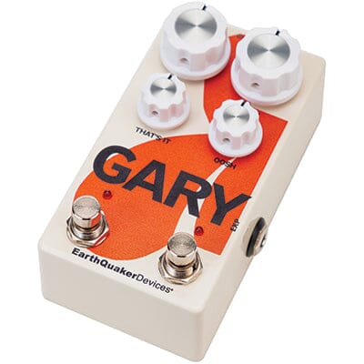 EARTHQUAKER DEVICES Gary Pedals and FX Earthquaker Devices