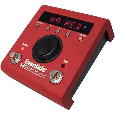 EVENTIDE H9 Max Red Edition