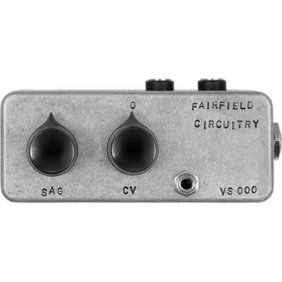 FAIRFIELD Board Member Pedals and FX Fairfield Circuitry