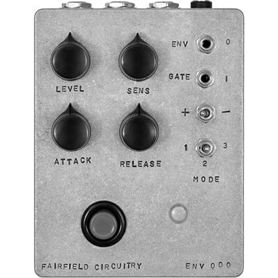 FAIRFIELD Conflict Of Interest Pedals and FX Fairfield Circuitry