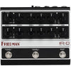 FRIEDMAN IR-D Dual Tube Preamp Pedals and FX Friedman Amplification 