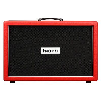 FRIEDMAN JEL-212 Jake E Lee Signature Cab Amplifiers Friedman Amplification