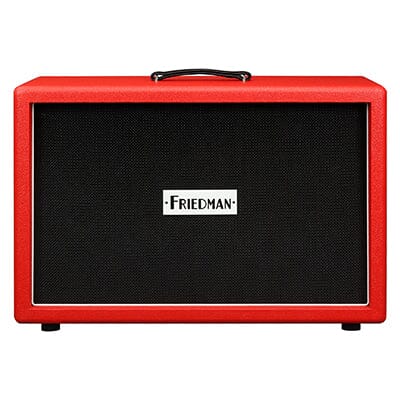 FRIEDMAN JEL-212 Jake E Lee Signature Cab Amplifiers Friedman Amplification