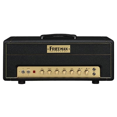 FRIEDMAN PLEX 50w Head Amplifiers Friedman Amplification