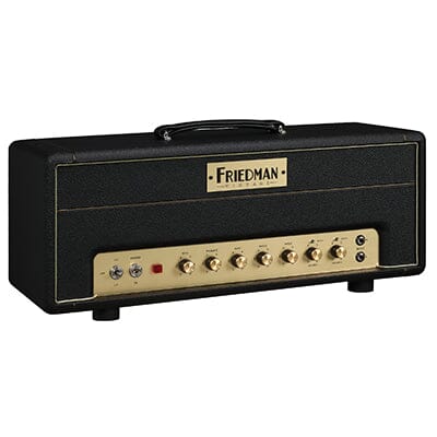 FRIEDMAN PLEX 50w Head Amplifiers Friedman Amplification