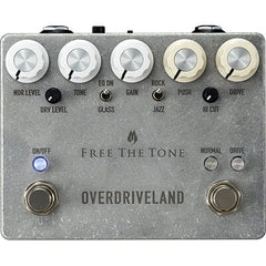 FREE THE TONE Overdriveland Custom ODL-1-CS | Deluxe Guitars