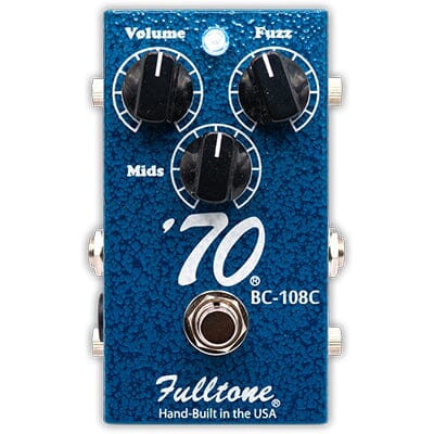 FULLTONE 70 Pedals and FX Fulltone