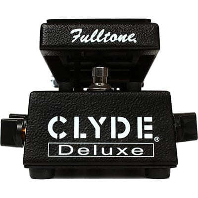 FULLTONE Clyde Deluxe Pedals and FX Fulltone