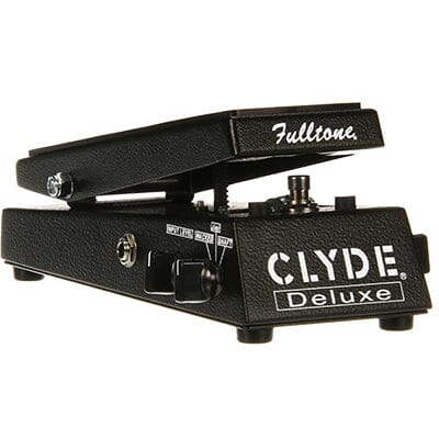 FULLTONE Clyde Deluxe Pedals and FX Fulltone